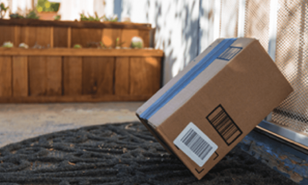 Blog - How to Stop Porch Pirates
