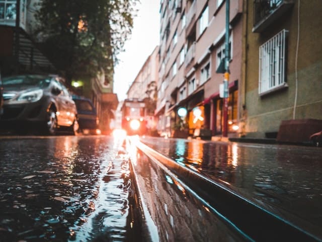 Flooding